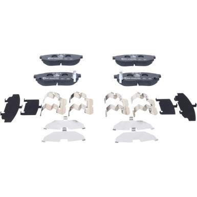 13.0460-5696.2 Bremsbelagsatz, Scheibenbremse