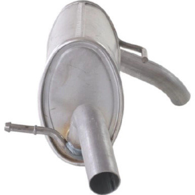 233-607 Endschalldämpfer