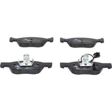 13.0460-7065.2 Bremsbelagsatz, Scheibenbremse