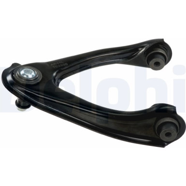 TC2920 Lenker, Radaufhängung