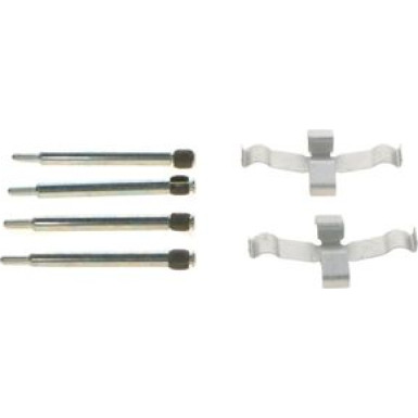 1 987 474 051 Zubehörsatz, Scheibenbremsbelag