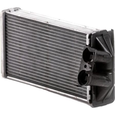 Mahle | Wärmetauscher, Innenraumheizung | AH 187 000P