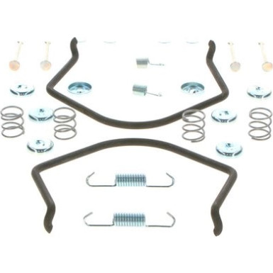 BOSCH | Zubehörsatz, Bremsbacken | 1 987 475 356 BOSCH | Zubehörsatz, Bremsbacken | 1 987 475 356