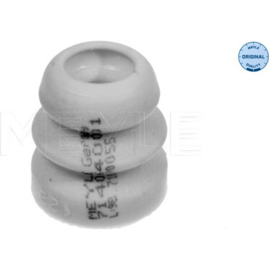 714 064 0001 Anschlagpuffer, Federung MEYLE-ORIGINAL: True to OE.