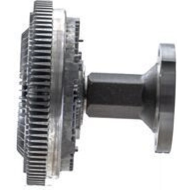 Mahle | Kupplung, Kühlerlüfter | CFC 102 000P