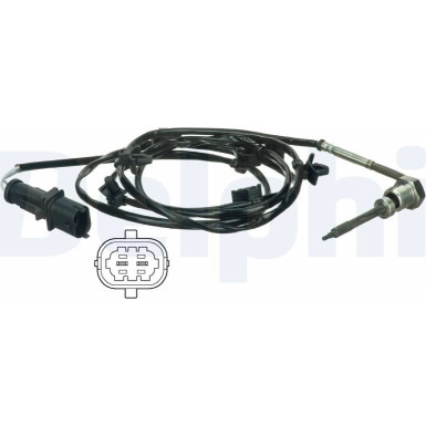 TS30064 Sensor, Abgastemperatur