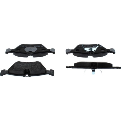 0 986 424 351 Bremsbelagsatz, Scheibenbremse