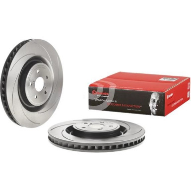 Brembo | Bremsscheibe | 09.C266.21