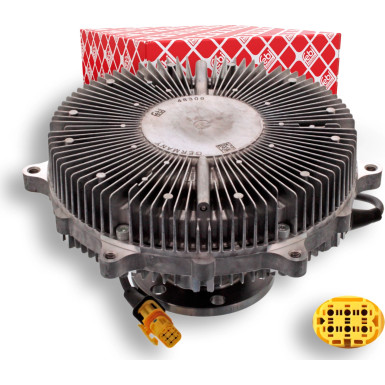 FEBI BILSTEIN 48309 Kupplung, Kühlerlüfter FEBI BILSTEIN 48309 Kupplung, Kühlerlüfter