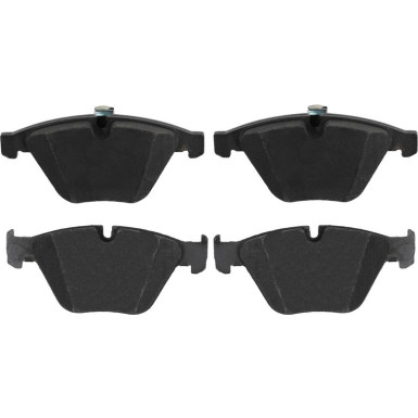 GDB2021 Bremsbelagsatz, Scheibenbremse COTEC