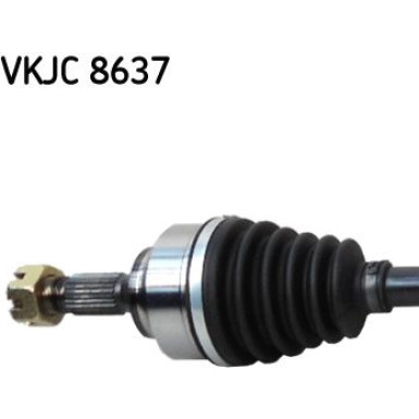 VKJC 8637 Antriebswelle
