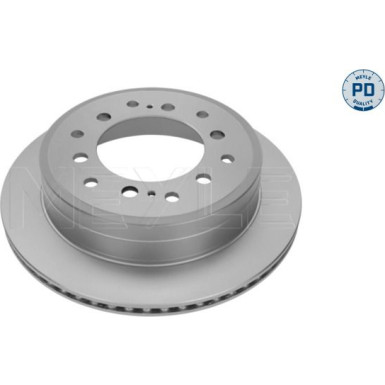 Meyle Bremsscheibe MEYLE-PD: Advanced performance and design 30-15 523 0109/PD Meyle Bremsscheibe MEYLE-PD: Advanced performance and design 30-15 523 0109/PD