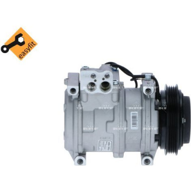 NRF Kompressor, Klimaanlage EASY FIT 32459