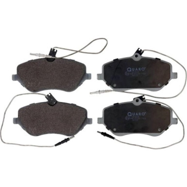 QP3535 Bremsbelagsatz, Scheibenbremse