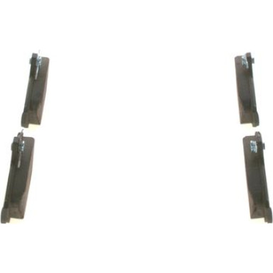 0 986 424 092 Bremsbelagsatz, Scheibenbremse 0 986 424 092 Bremsbelagsatz, Scheibenbremse