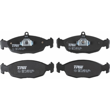 TRW Bremsbelagsatz, Scheibenbremse COTEC GDB1040