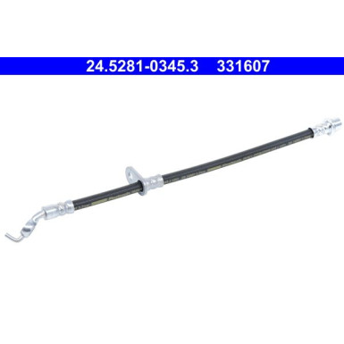 ATE | Bremsschlauch | 24.5281-0345.3