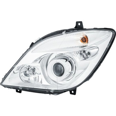 Hella 2 x HELLA Hauptscheinwerfer 1ZS 247 012-211