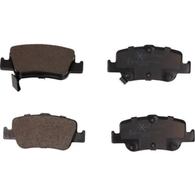 19-0902 Bremsbelagsatz, Scheibenbremse