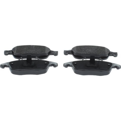 0 986 494 235 Bremsbelagsatz, Scheibenbremse