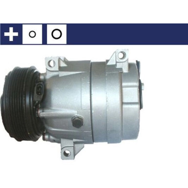 Mahle Kompressor, Klimaanlage BEHR ACP 379 000S