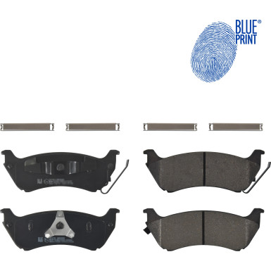 ADU174275 Bremsbelagsatz, Scheibenbremse