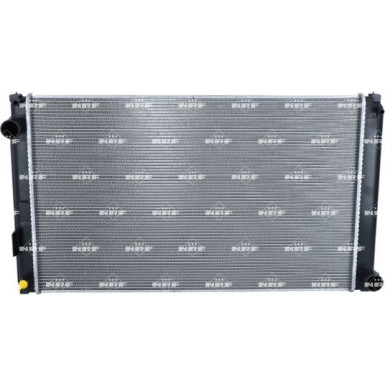 NRF | Kühler, Motorkühlung | 550172