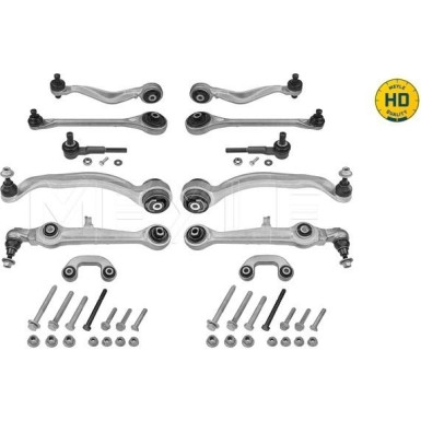 116 050 0030/HD Lenkersatz, Radaufhängung MEYLE-HD-KIT: Better solution for you!