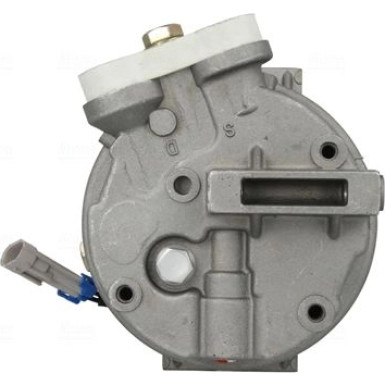 Nissens | Kompressor, Klimaanlage | 89258
