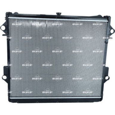 NRF | Kühler, Motorkühlung | 53923
