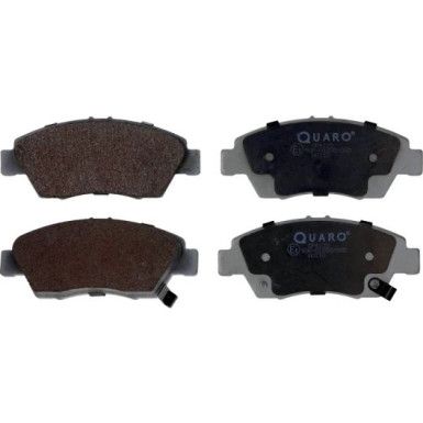 QP4123 Bremsbelagsatz, Scheibenbremse