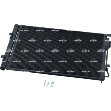 35997 Kondensator, Klimaanlage EASY FIT