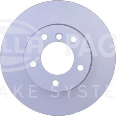 Hella Pagid | Bremsscheibe | 8DD 355 128-421