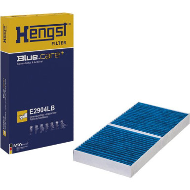 Hengst Filter | Filter, Innenraumluft | E2904LB