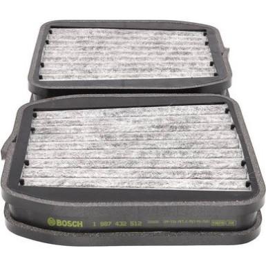 BOSCH 1 987 432 512 Innenraumfilter