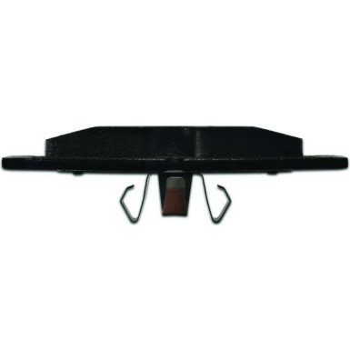 Hella Pagid | Bremsbelagsatz, Scheibenbremse | 8DB 355 013-931