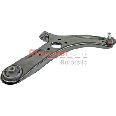 2 x METZGER Lenker, Radaufhängung | 58095802