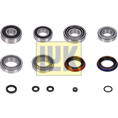 LuK | Reparatursatz, Schaltgetriebe | 462 0217 10