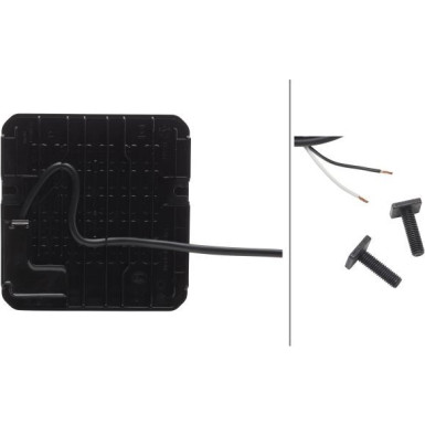 Hella | Arbeitsscheinwerfer | 1GA 995 193-021