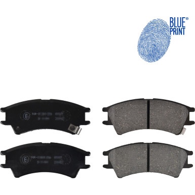 ADG04237 Bremsbelagsatz, Scheibenbremse