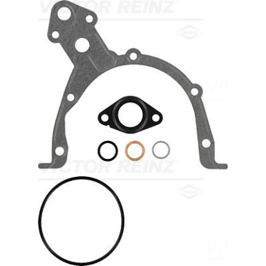 Victor Reinz | Dichtungssatz, Kurbelgehäuse | 08-25879-01