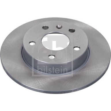 febi bilstein | Bremsensatz, Scheibenbremse | 17213 + 16512