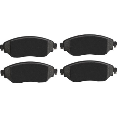 GDB2096 Bremsbelagsatz, Scheibenbremse COTEC