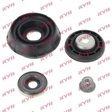 KYB Reparatursatz, Federbeinstützlager Suspension Mounting Kit SM1528