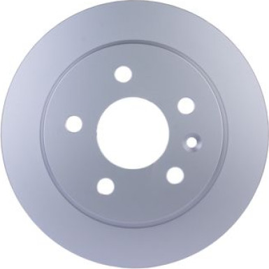 Hella | Bremsscheibe | 8DD 355 104-541