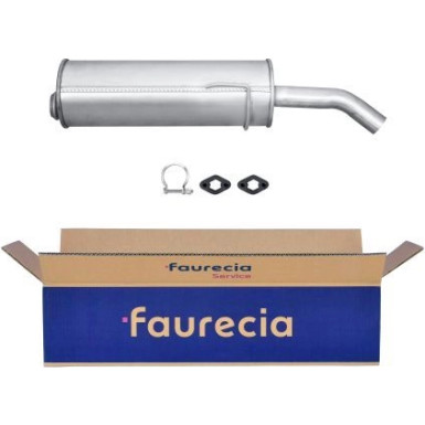 8LD 366 031-931 Endschalldämpfer Easy2Fit – PARTNERED with Faurecia 8LD 366 031-931 Endschalldämpfer Easy2Fit – PARTNERED with Faurecia