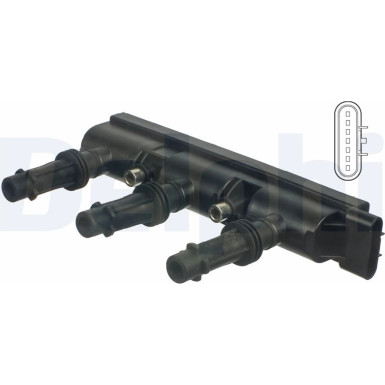 GN10477-12B1 Zündspule