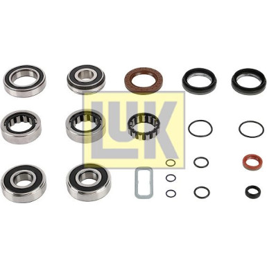 LuK | Reparatursatz, Schaltgetriebe | 462 0205 10