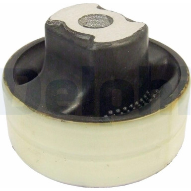 TD646W Lagerung, Lenker