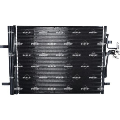 35884 Kondensator, Klimaanlage EASY FIT